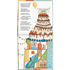 A Birthday Gift Personalized Storybook