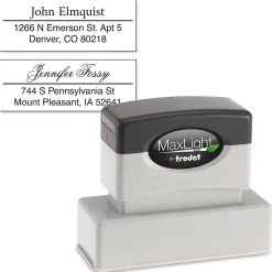 Accent Line Stamper
