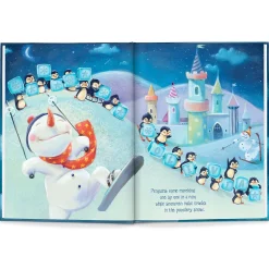 A Christmas Dream For Me Personalized Storybook