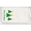 Acrylic Guest Towel Holder