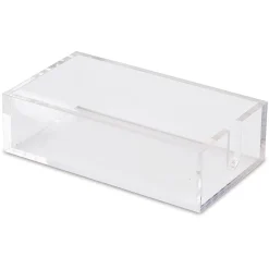 Acrylic Guest Towel Holder