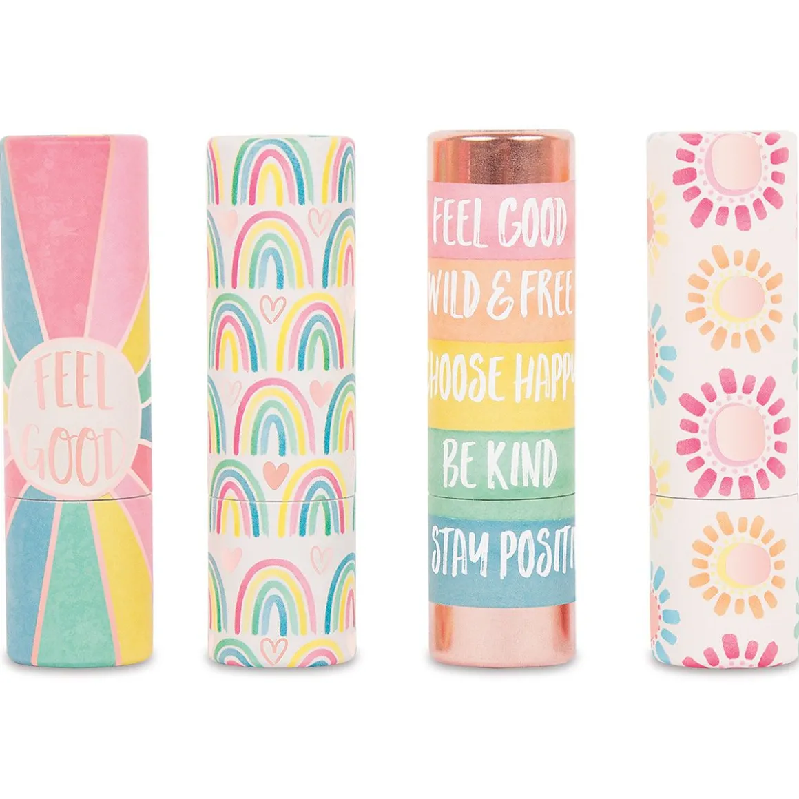 Adventure Fun Lip Gloss Set