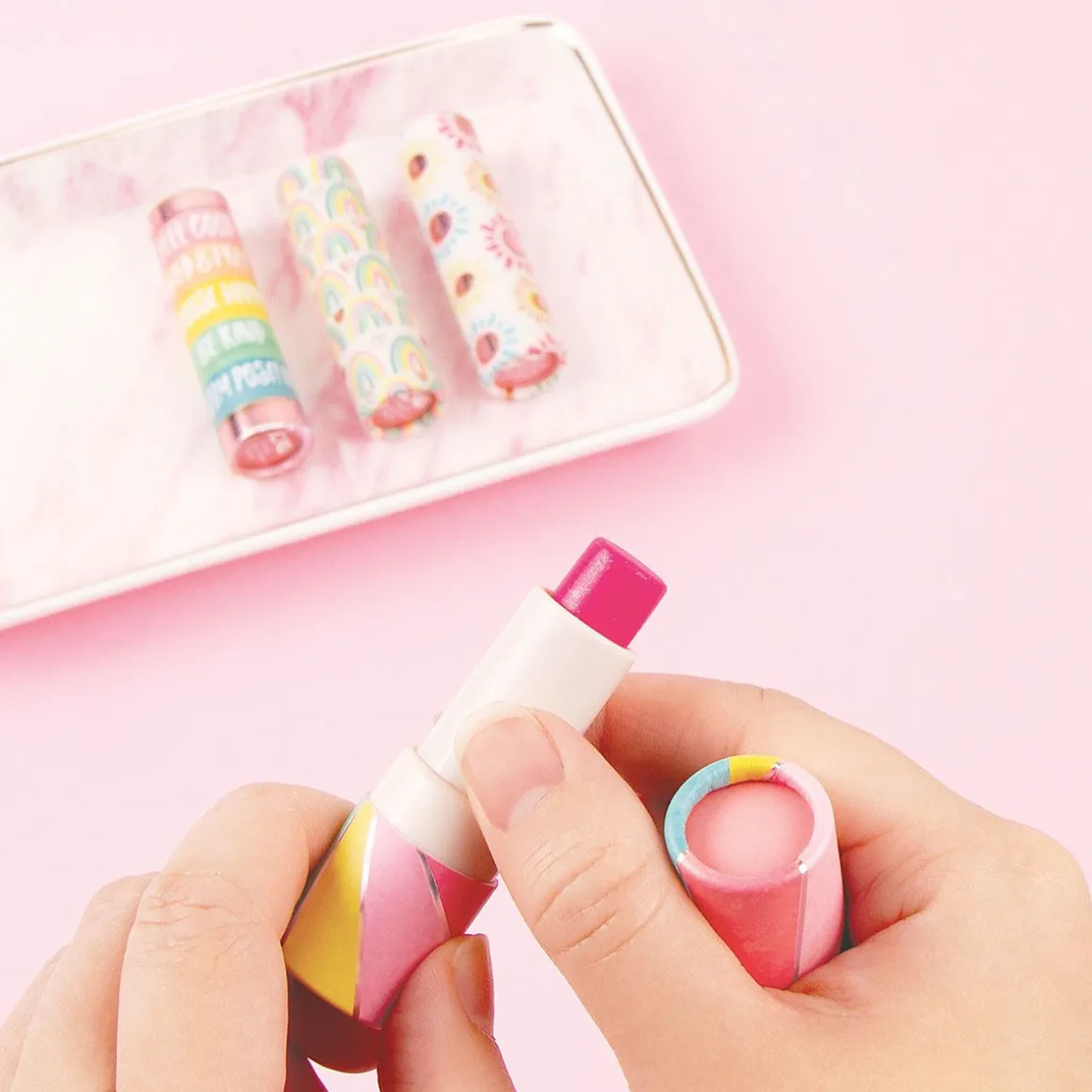 Adventure Fun Lip Gloss Set