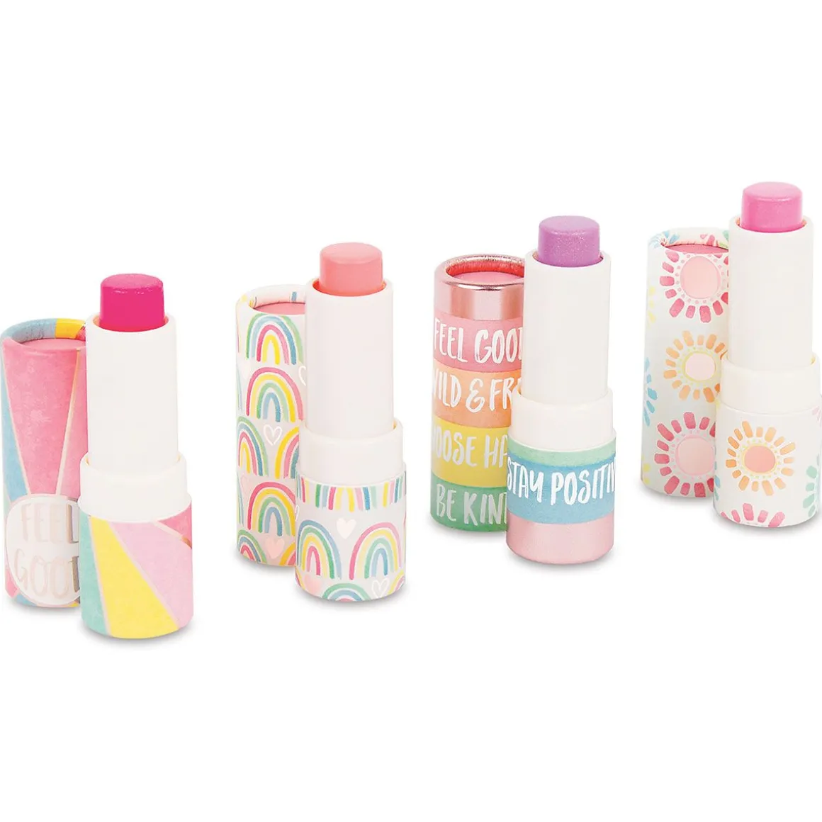 Adventure Fun Lip Gloss Set