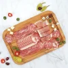 Alder Established Personalized Wood Cutting Board