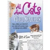 All About Cats Word Searches Book