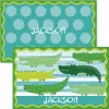 Alligator Personalized Kids' Placemat