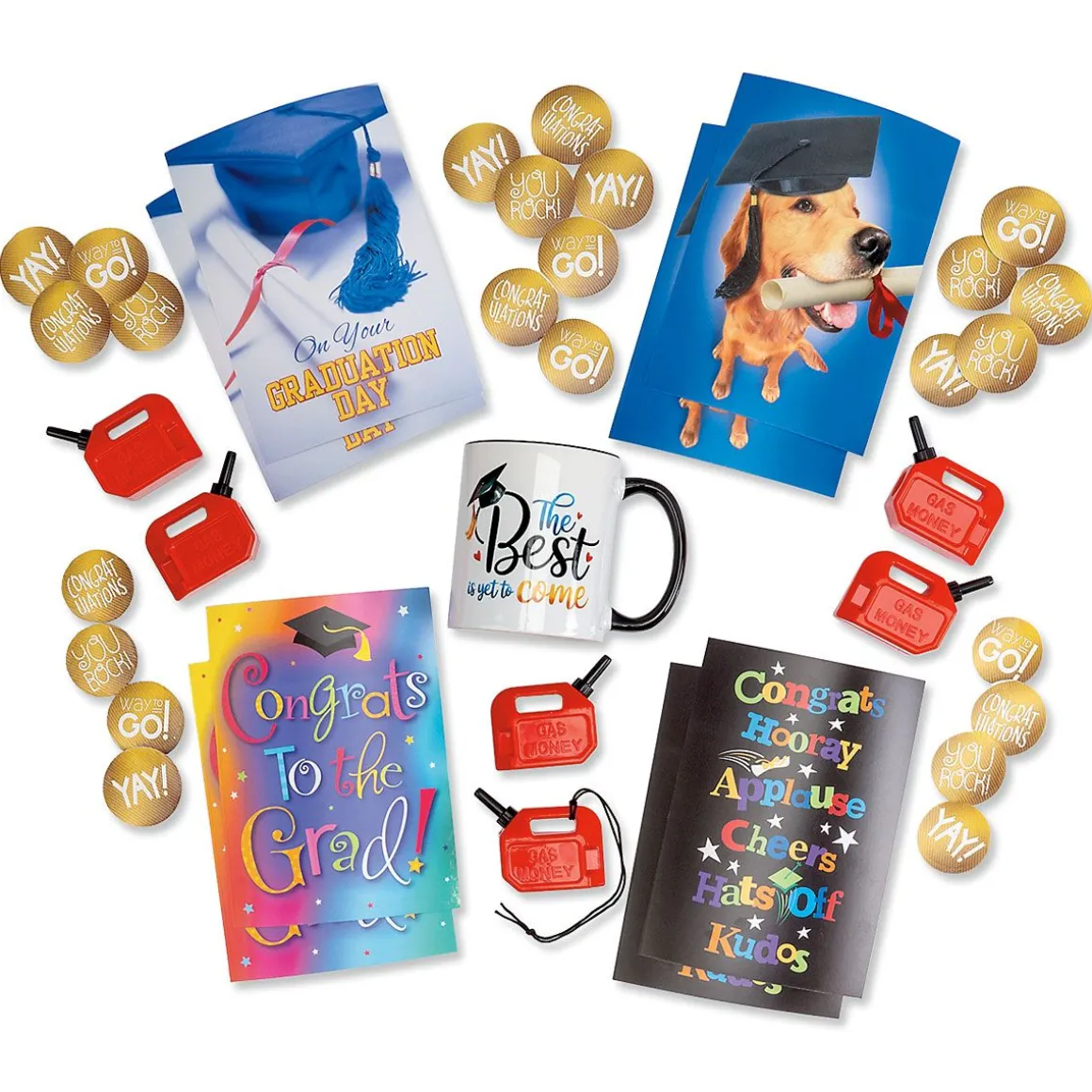 All-in-One Graduation Gift Set