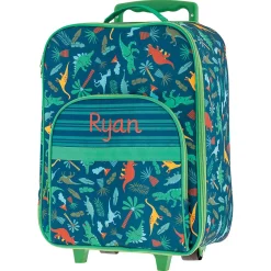 All-Over Dino 18" Rolling Luggage by Stephen Joseph®