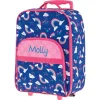 All-Over Rainbow 18" Rolling Luggage by Stephen Joseph®
