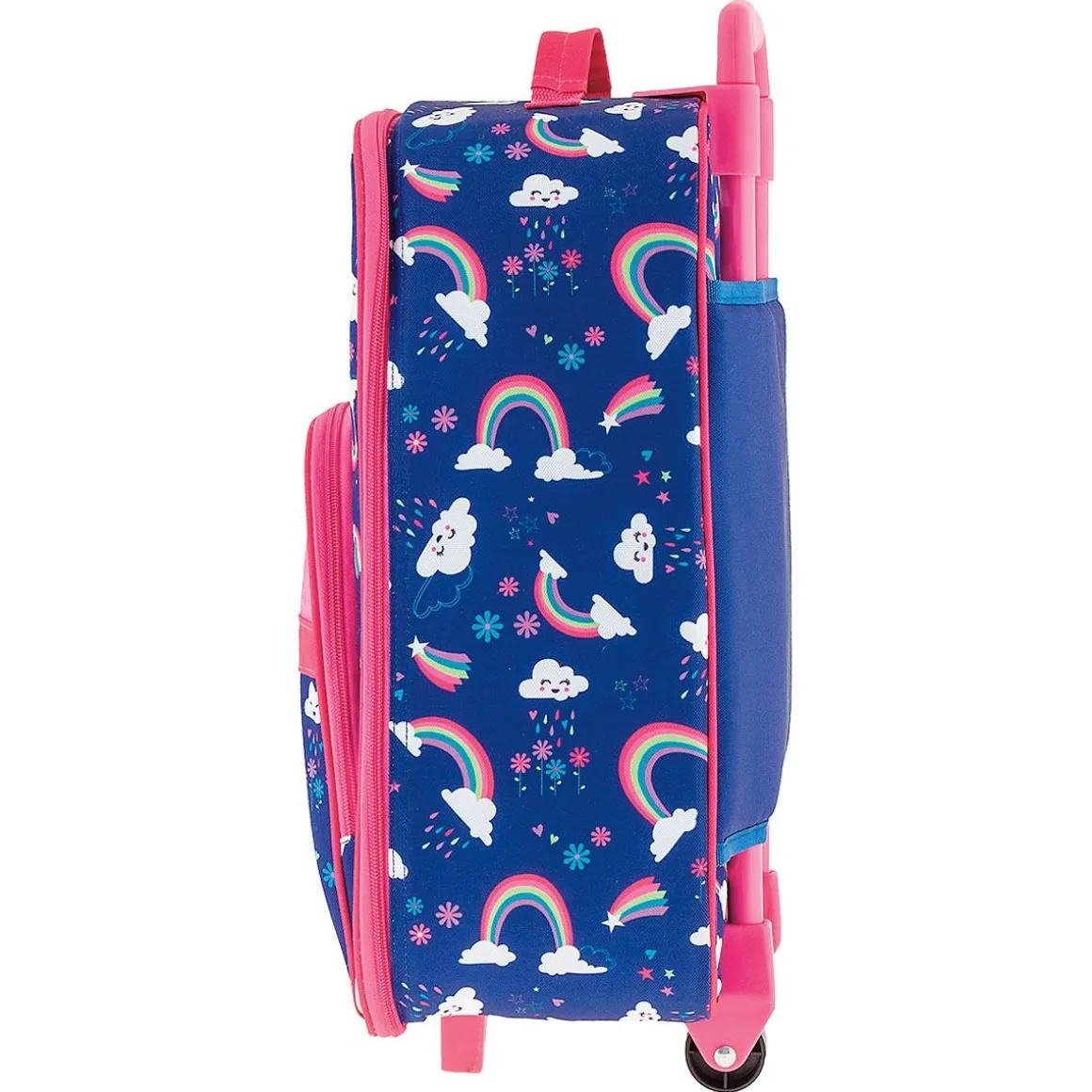 All-Over Rainbow 18" Rolling Luggage by Stephen Joseph®