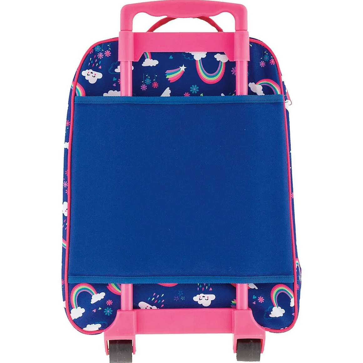 All-Over Rainbow 18" Rolling Luggage by Stephen Joseph®