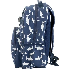 All-Over Shark Personalized Backpack