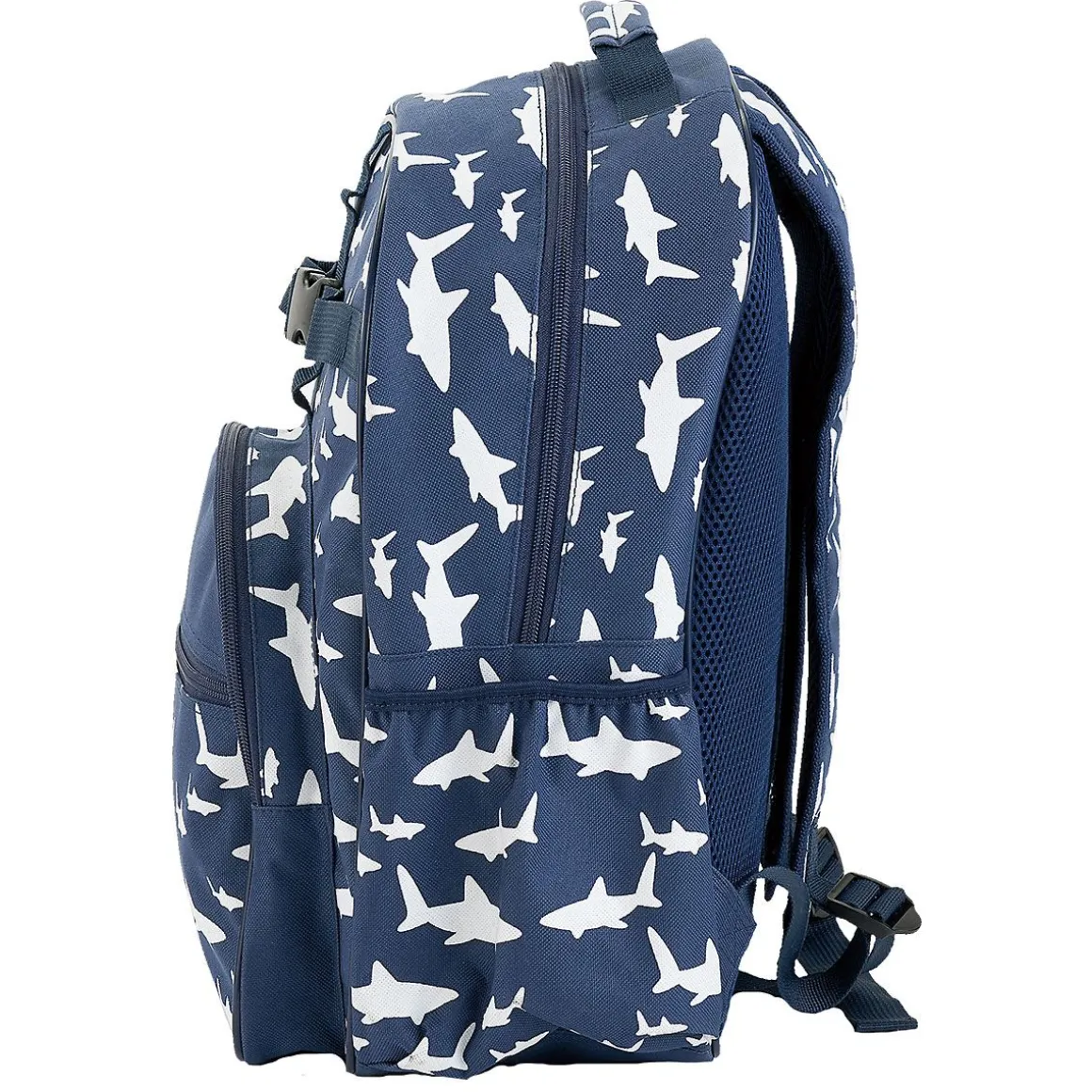 All-Over Shark Personalized Backpack