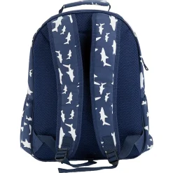 All-Over Shark Personalized Backpack
