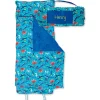 All-Over Shark Print Personalized Nap Mat by Stephen Joseph®