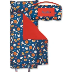 All-Over Sports Print Nap Mat by Stephen Joseph®