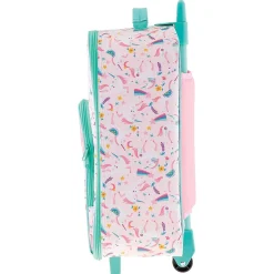 All-Over Unicorn 18" Rolling Luggage by Stephen Joseph®