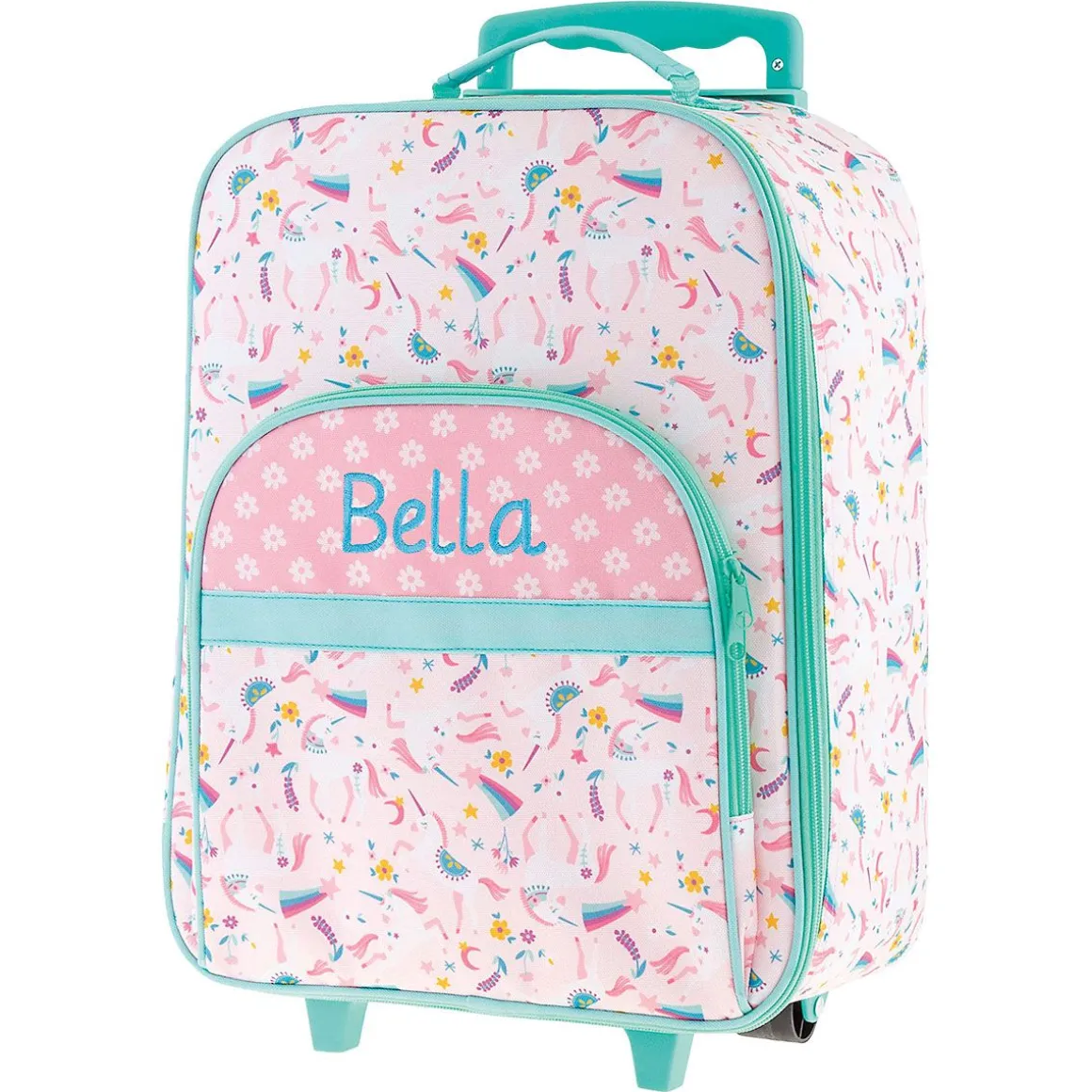 All-Over Unicorn 18" Rolling Luggage by Stephen Joseph®