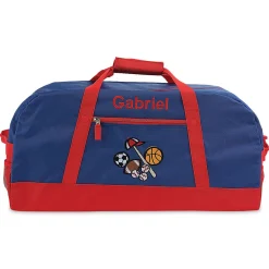 All Sports Personalized Duffel Bag