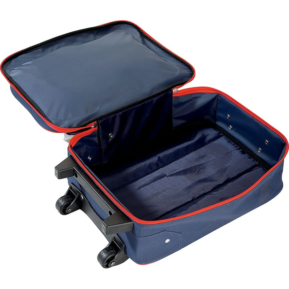 All Sports 18" Personalized Rolling Luggage