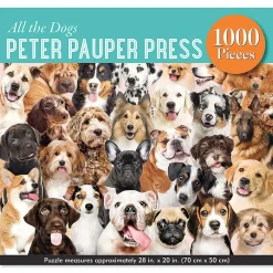 All The Dogs Puzzle