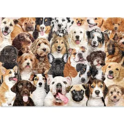 All The Dogs Puzzle