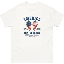 American Bows White T-Shirt