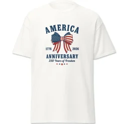 American Bows White T-Shirt