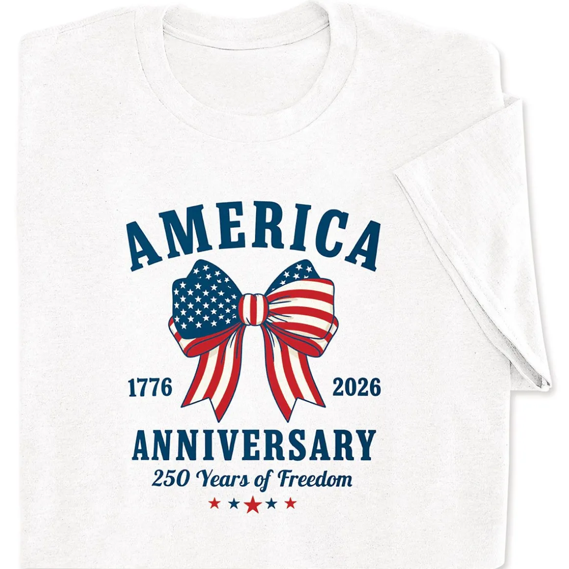 American Bows White T-Shirt