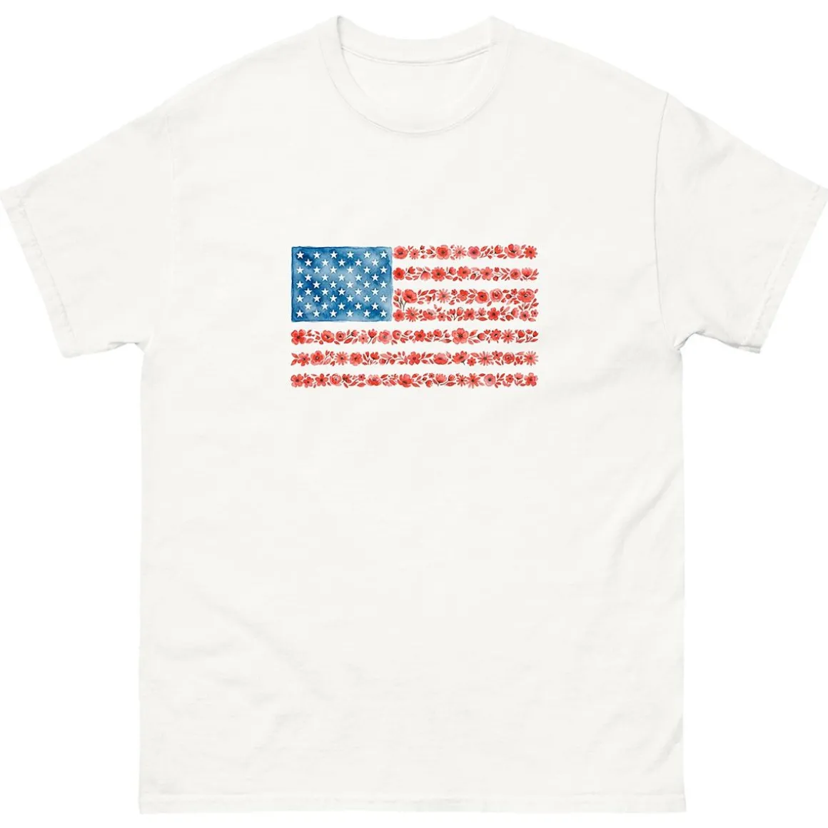 American Florals T-Shirt