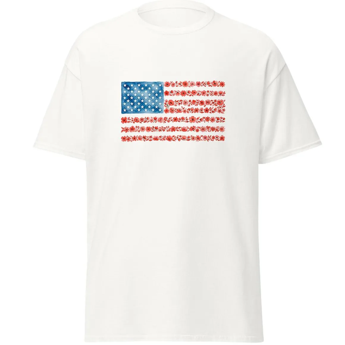 American Florals T-Shirt