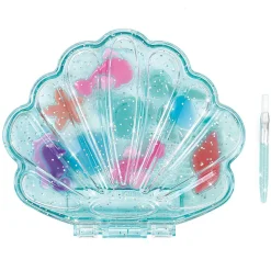 Aquatic Treasures Lip Gloss Palette