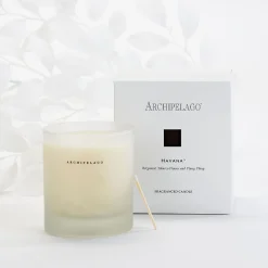 Archipelago Havana Boxed Candle