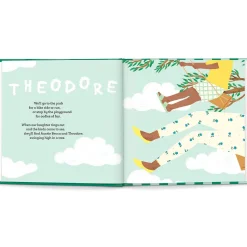 Auntie and Me! Personalized Storybook
