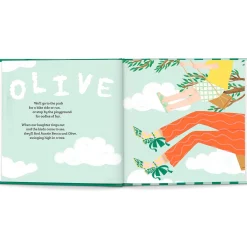 Auntie and Me! Personalized Storybook