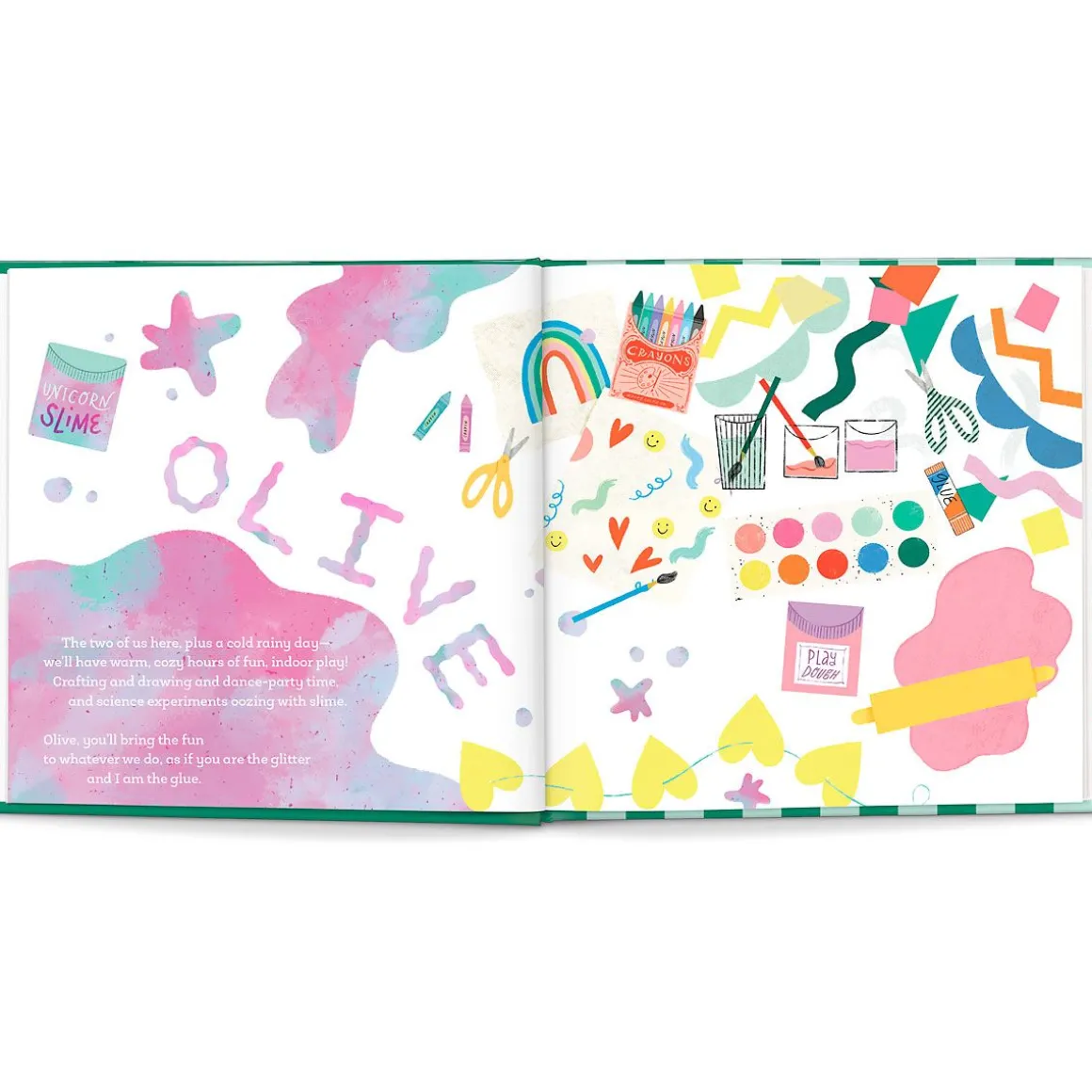 Auntie and Me! Personalized Storybook