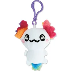 Axolotl Keychain