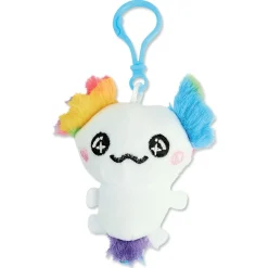 Axolotl Keychain