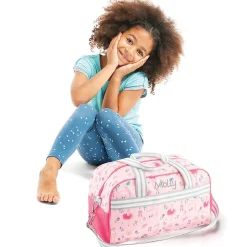Ballet Personalized Duffel Bag by Stephen Joseph®