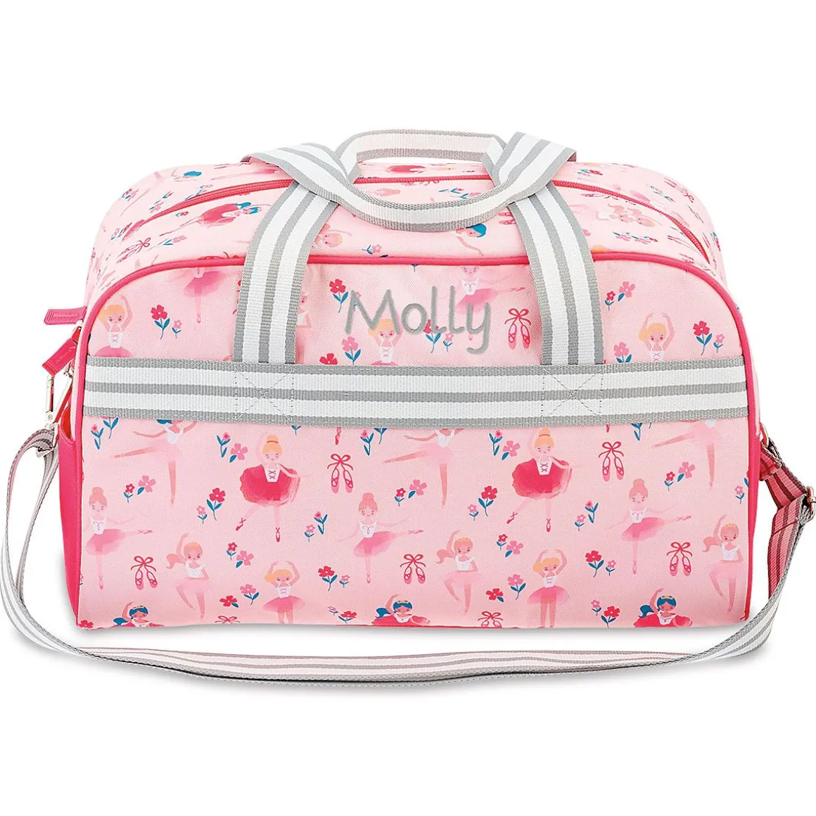 Ballet Personalized Duffel Bag by Stephen Joseph®