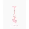 Ballet Slippers Note Cards