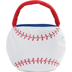 Baseball Halloween Personalized Treat Bag