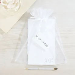 Batik Monogram Notepads