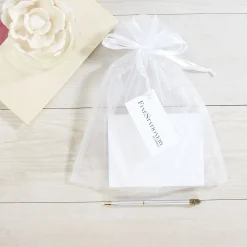Batik Personalized Correspondence Cards