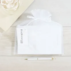 Batik Personalized Note Cards