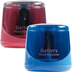 Battery Operated Pencil Sharpener