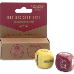 BBQ Decision Dice