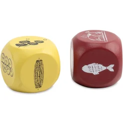 BBQ Decision Dice