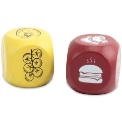 BBQ Decision Dice